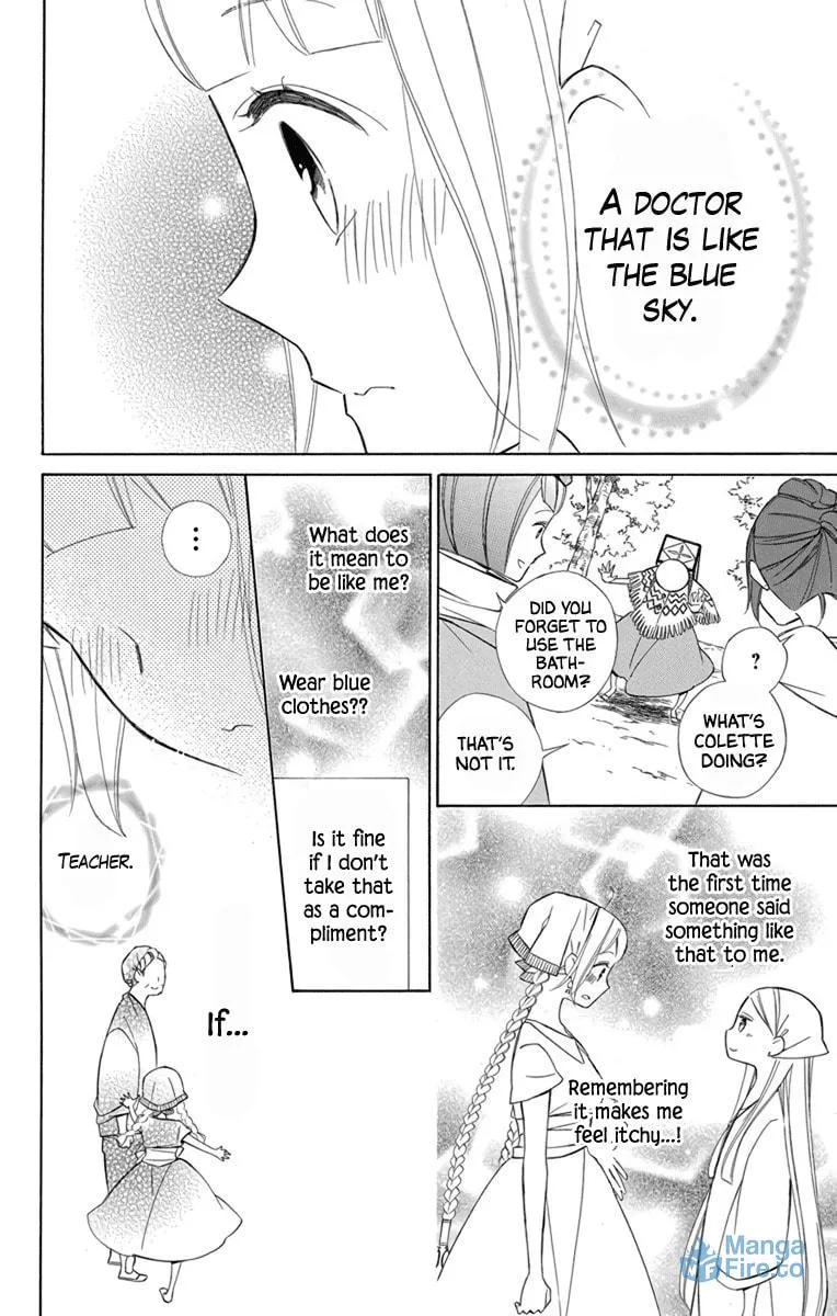 Read Colette Decides to Die chapter 72 image 5 on Lezhin