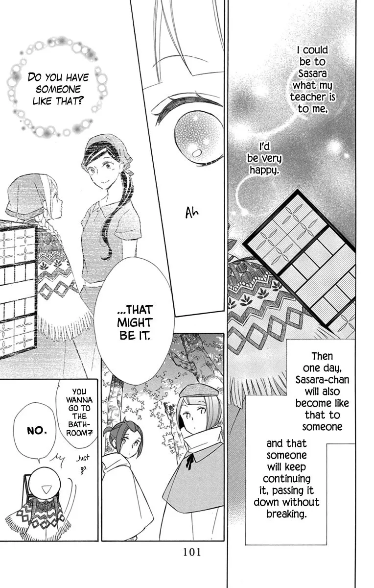 Read Colette Decides to Die chapter 72 image 6 on Lezhin