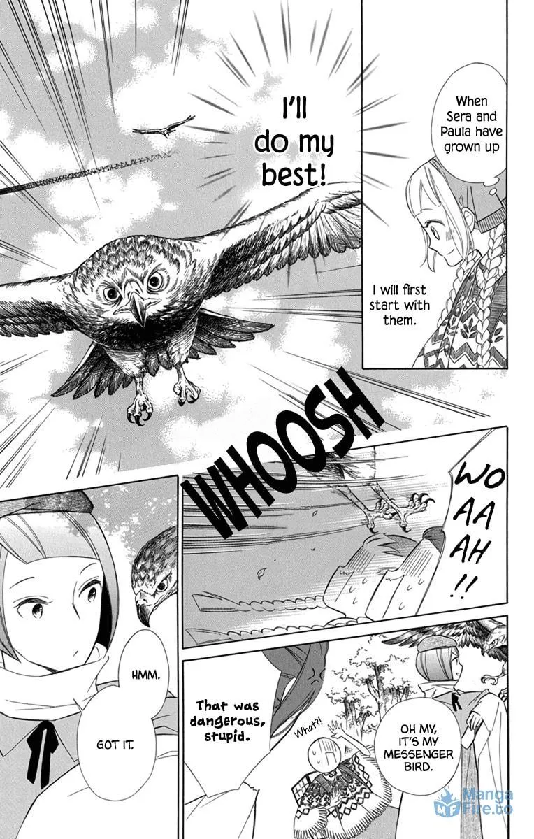 Read Colette Decides to Die chapter 72 image 8 on Lezhin