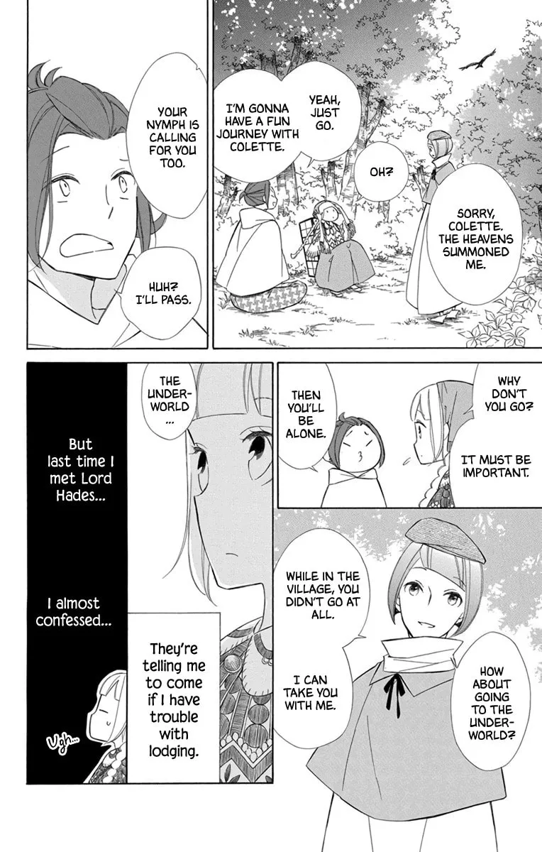 Read Colette Decides to Die chapter 72 image 9 on Lezhin