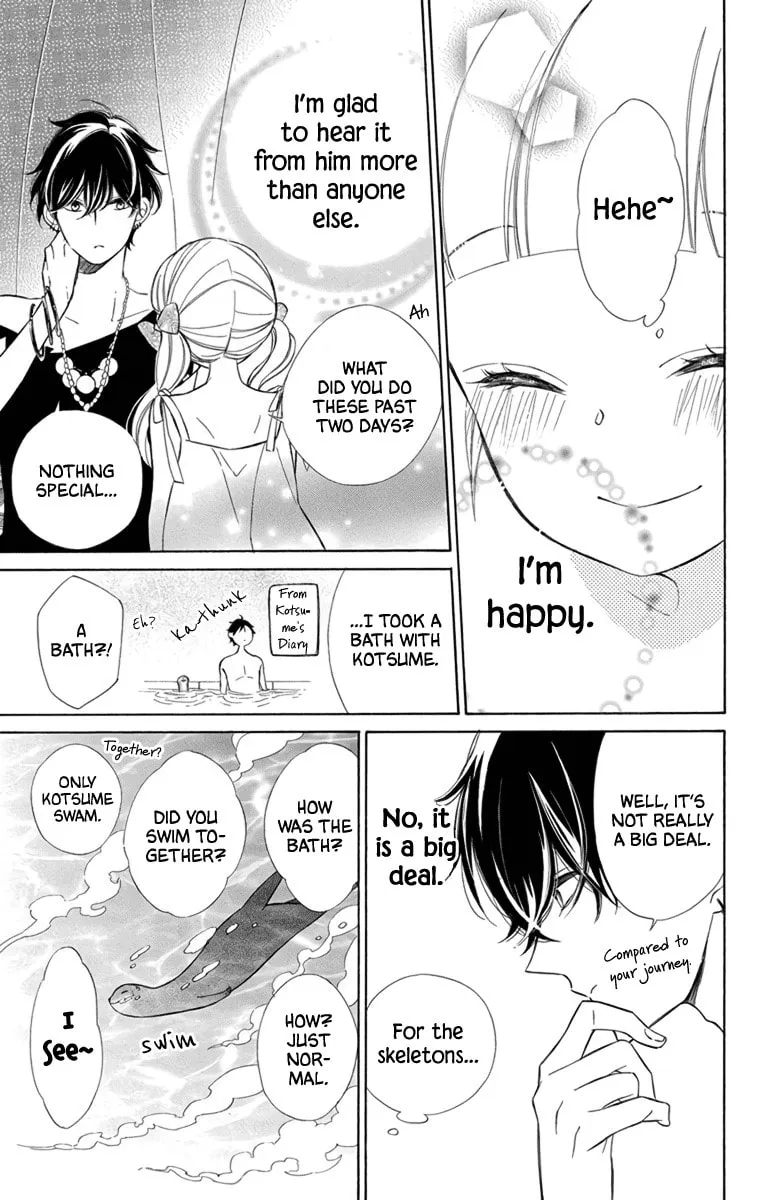 Read Colette Decides to Die chapter 73 image 10 on Lezhin