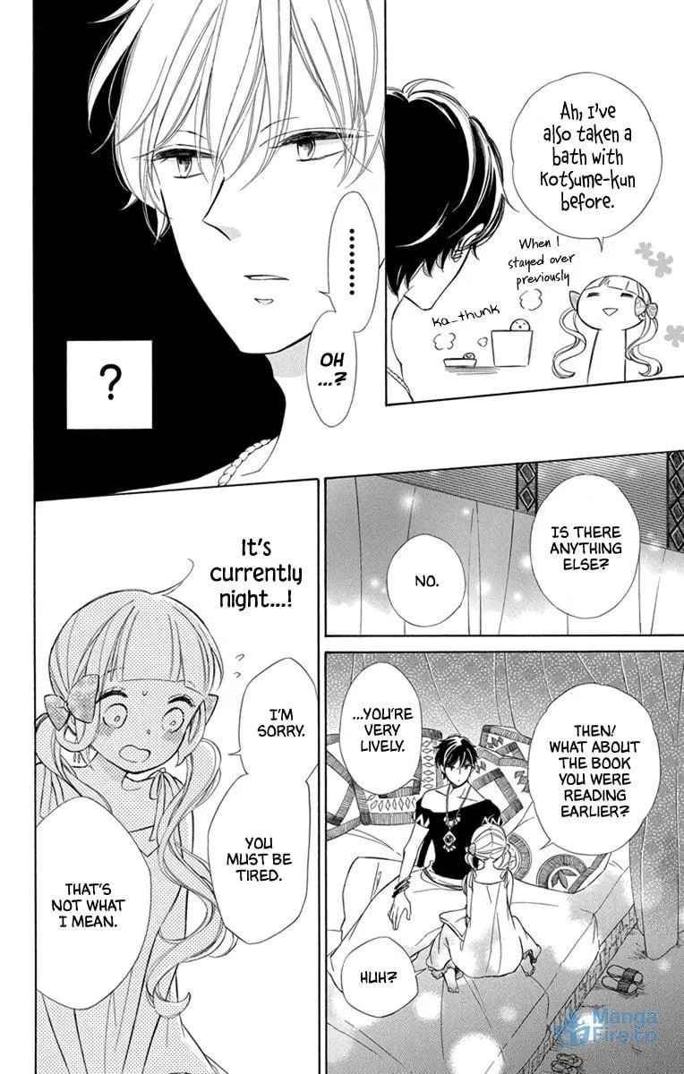 Read Colette Decides to Die chapter 73 image 11 on Lezhin