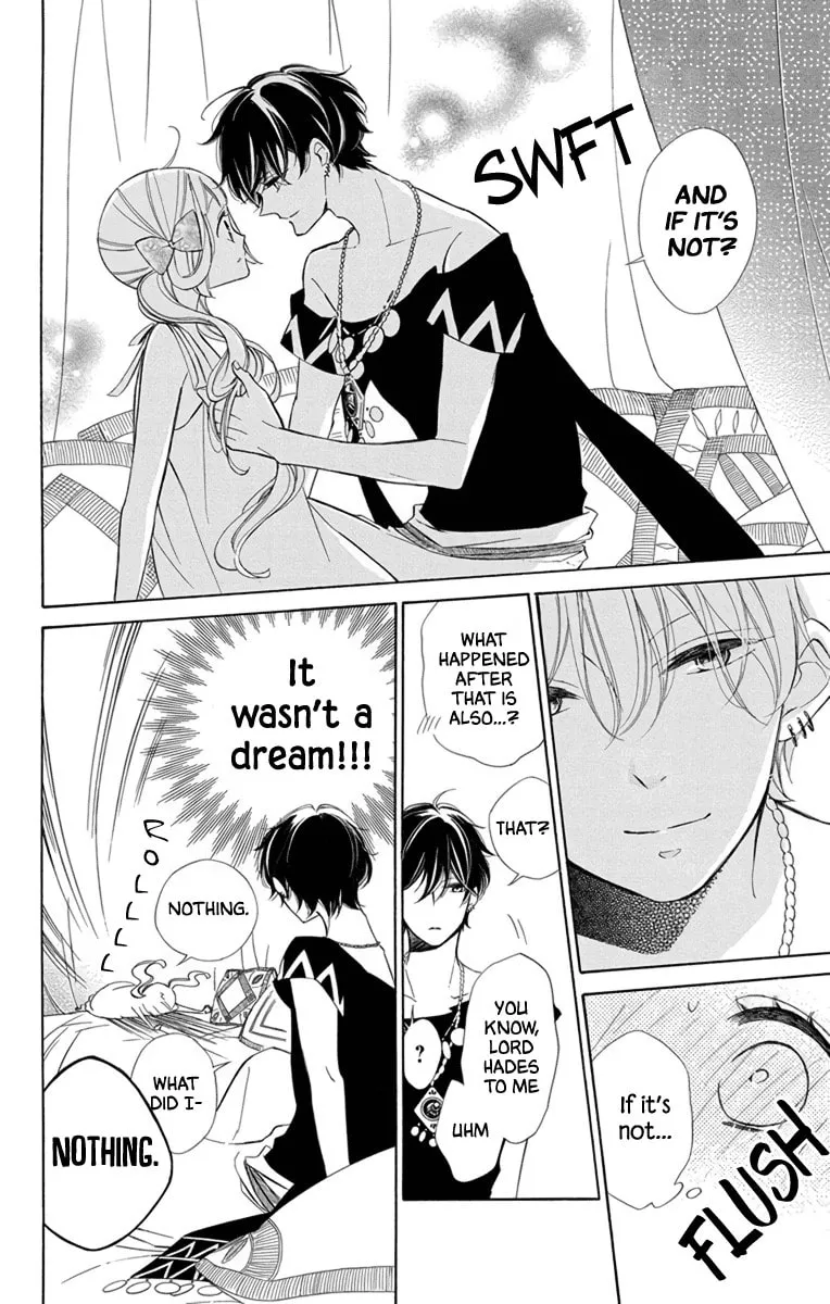 Read Colette Decides to Die chapter 73 image 13 on Lezhin