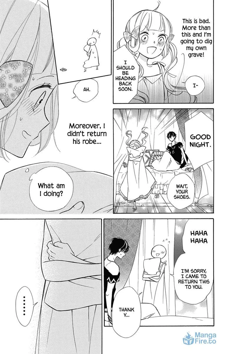 Read Colette Decides to Die chapter 73 image 14 on Lezhin