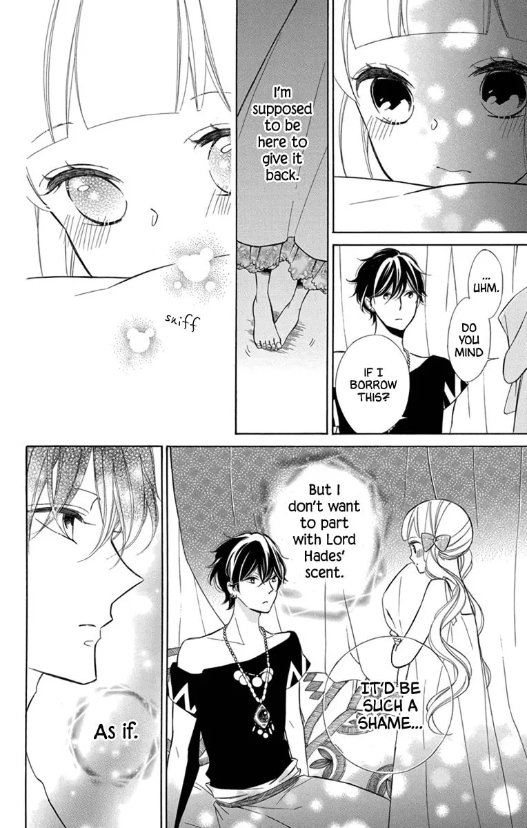 Read Colette Decides to Die chapter 73 image 15 on Lezhin