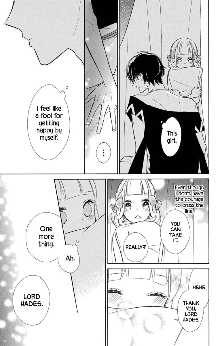 Read Colette Decides to Die chapter 73 image 16 on Lezhin