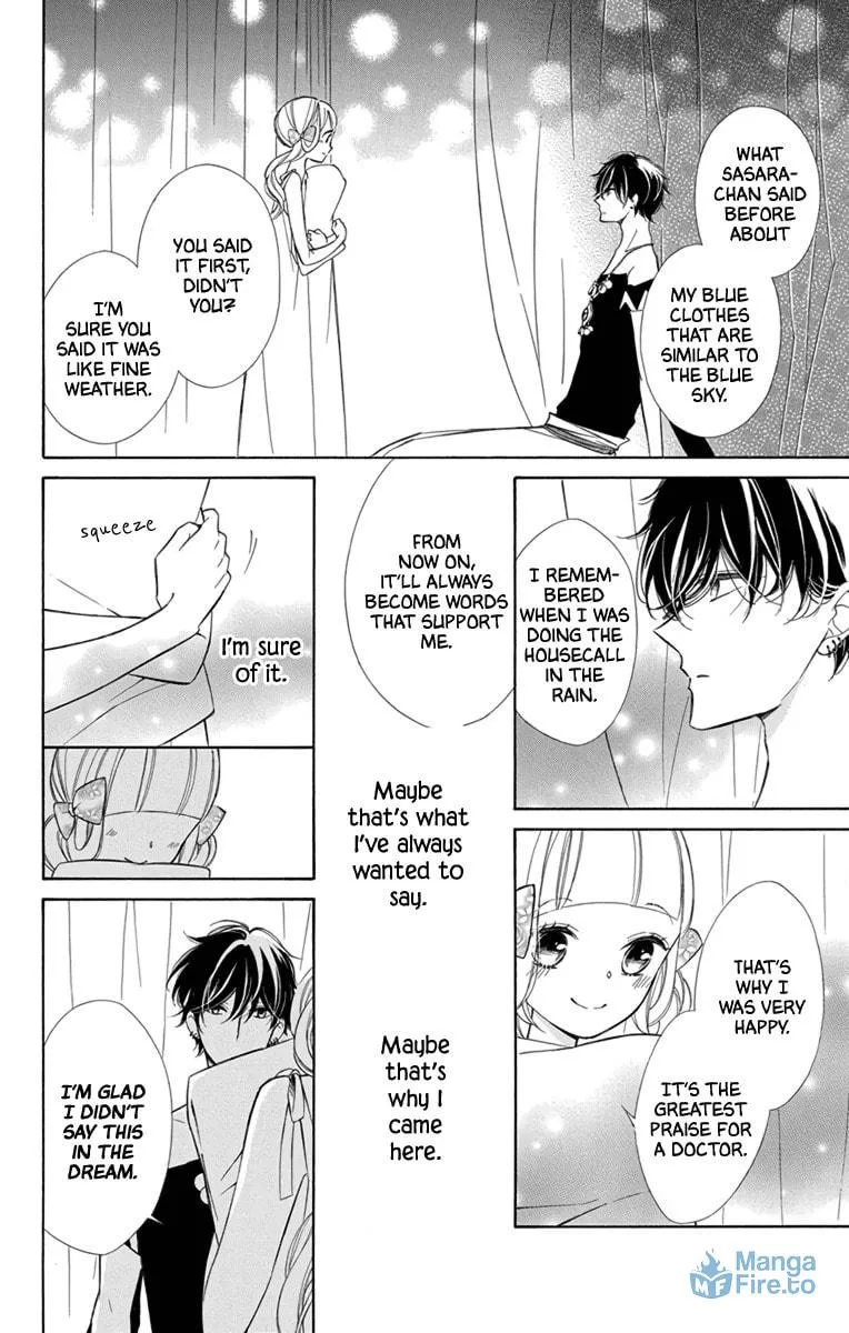 Read Colette Decides to Die chapter 73 image 17 on Lezhin