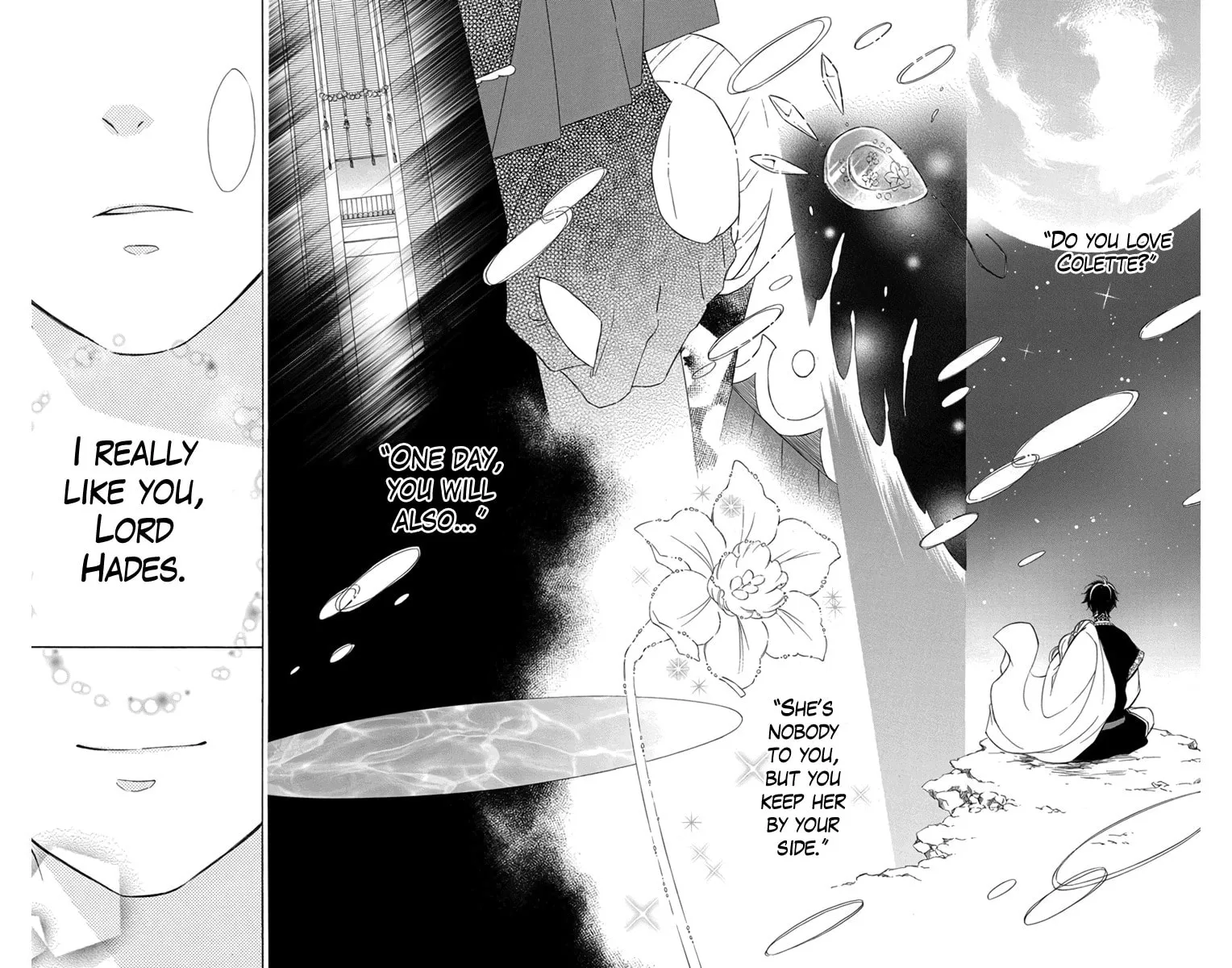 Read Colette Decides to Die chapter 73 image 21 on Lezhin