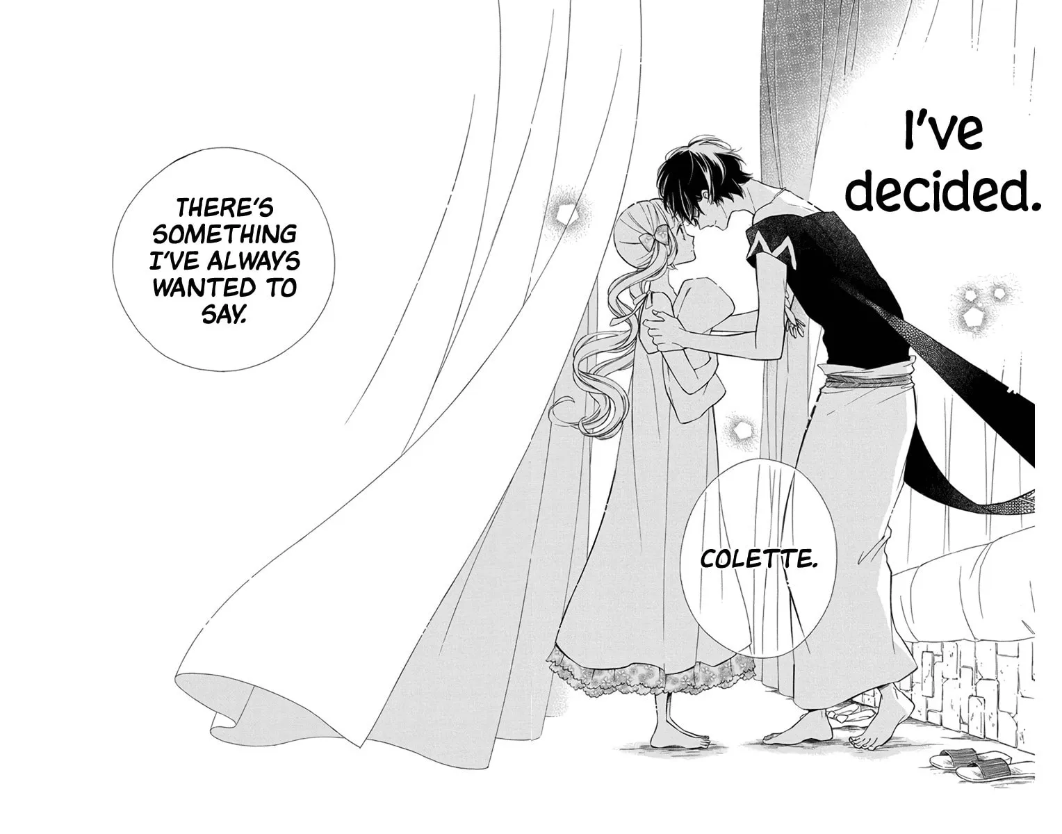 Read Colette Decides to Die chapter 73 image 22 on Lezhin