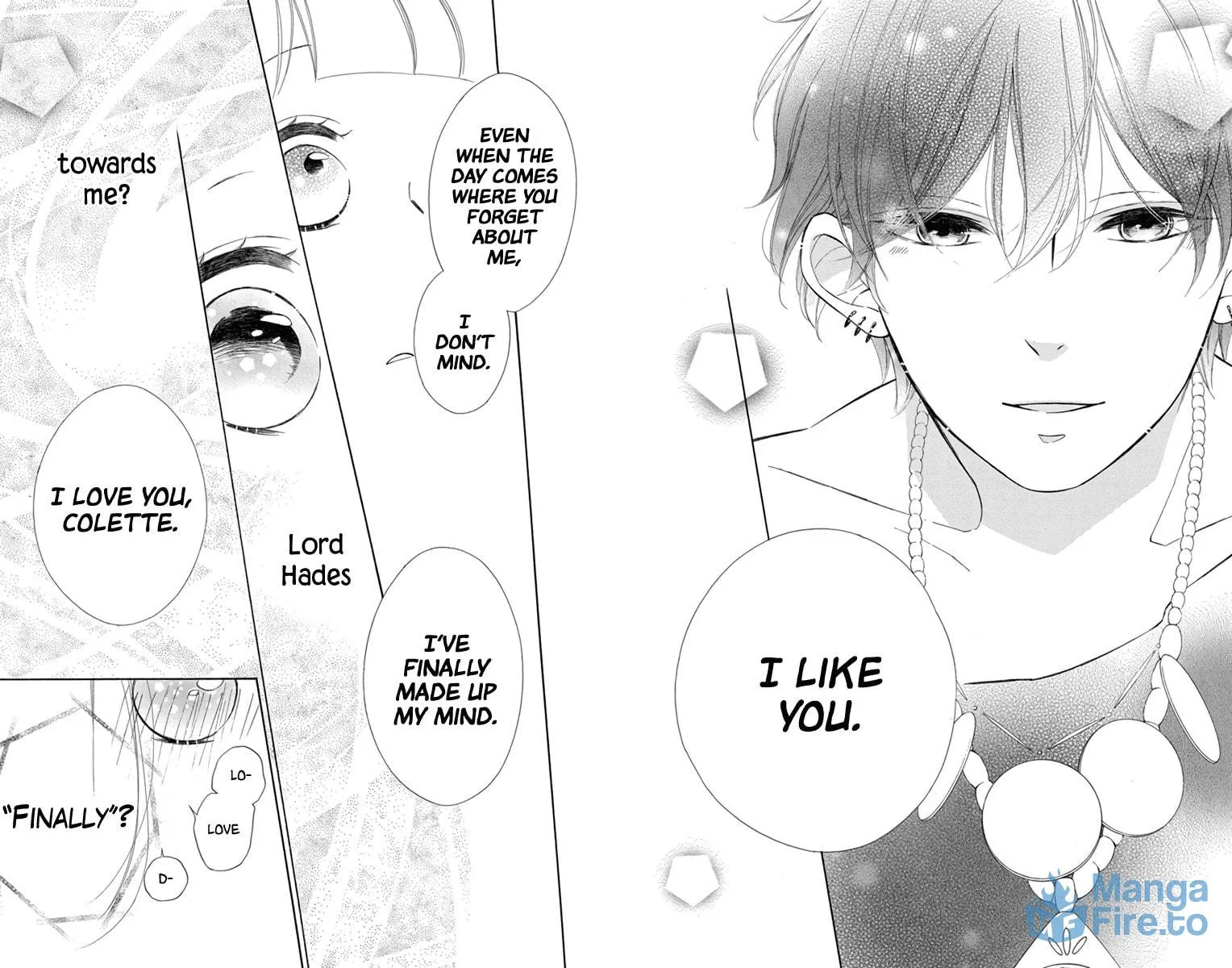 Read Colette Decides to Die chapter 73 image 23 on Lezhin
