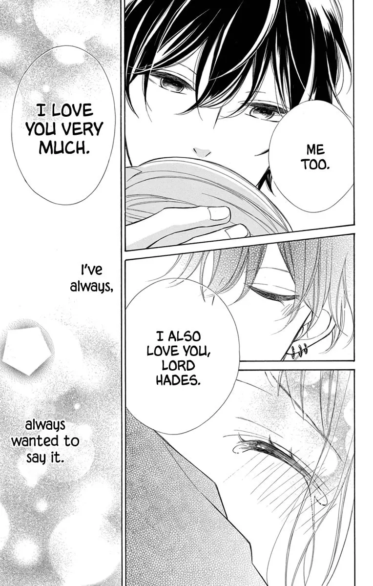 Read Colette Decides to Die chapter 73 image 27 on Lezhin