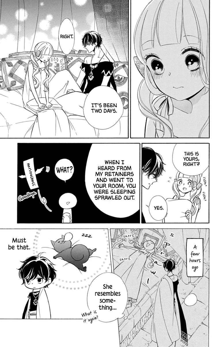 Read Colette Decides to Die chapter 73 image 4 on Lezhin