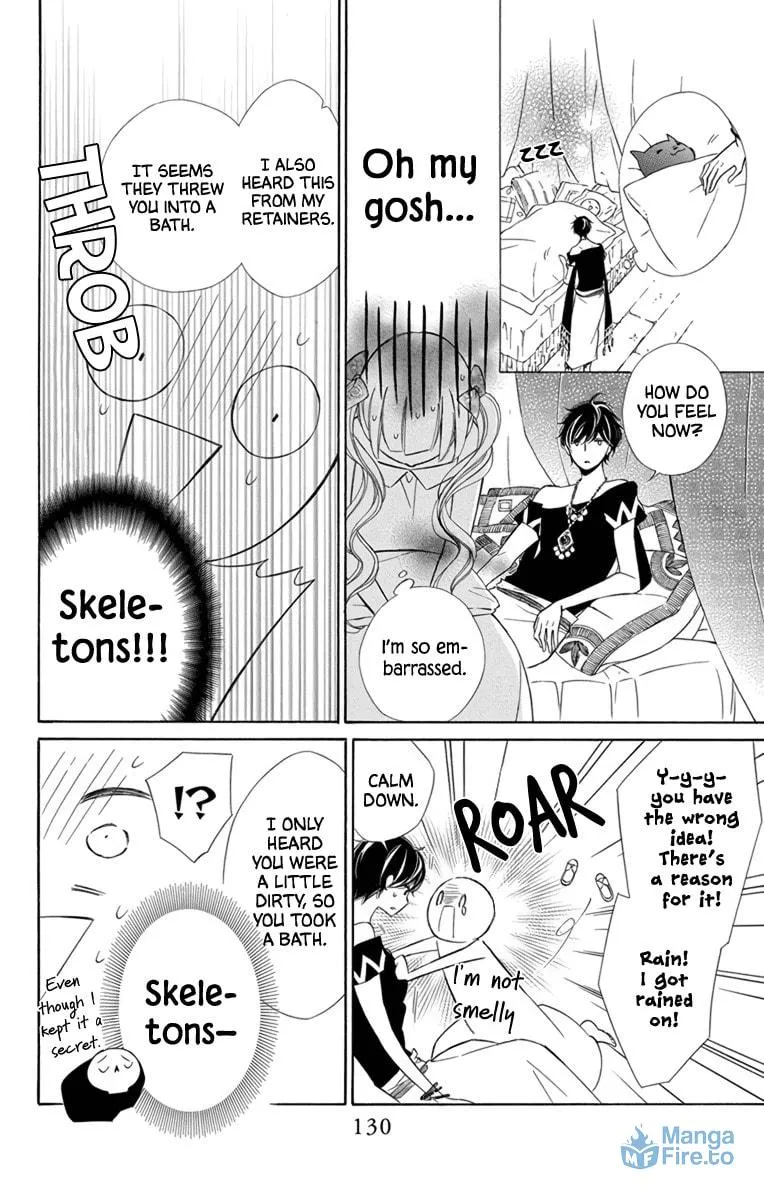 Read Colette Decides to Die chapter 73 image 5 on Lezhin