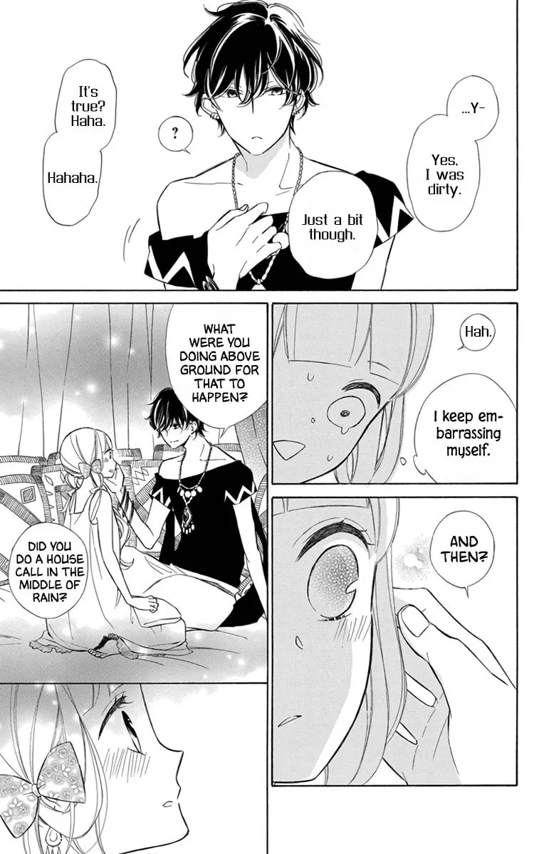 Read Colette Decides to Die chapter 73 image 6 on Lezhin