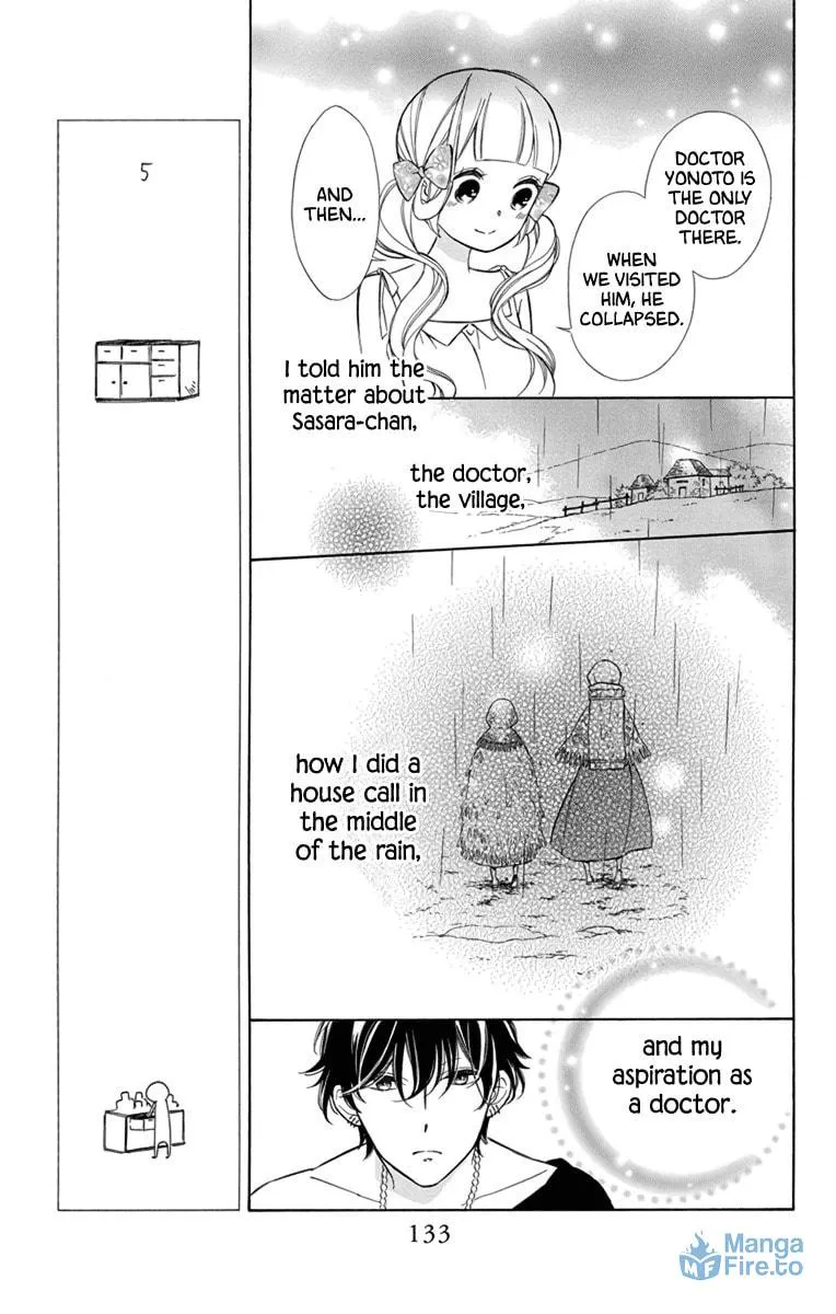 Read Colette Decides to Die chapter 73 image 8 on Lezhin