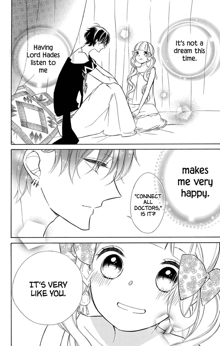 Read Colette Decides to Die chapter 73 image 9 on Lezhin