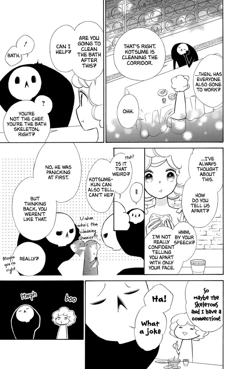 Read Colette Decides to Die chapter 74 image 10 on Lezhin