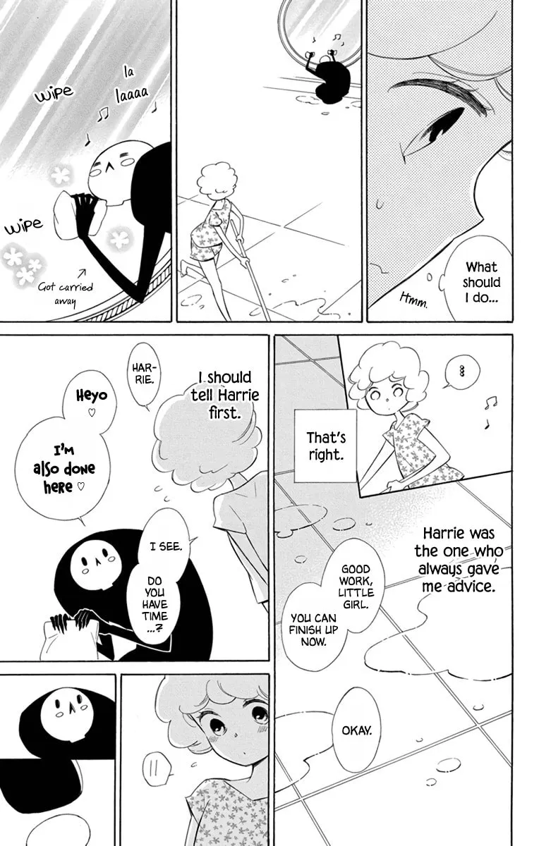 Read Colette Decides to Die chapter 74 image 12 on Lezhin