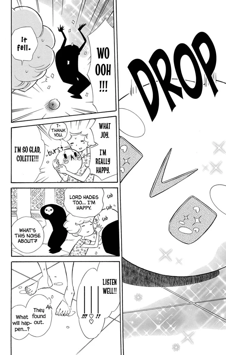 Read Colette Decides to Die chapter 74 image 13 on Lezhin