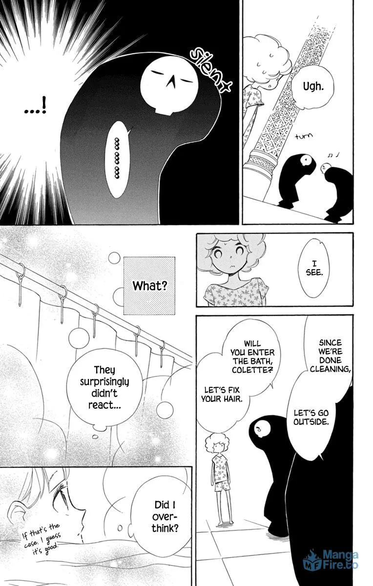 Read Colette Decides to Die chapter 74 image 14 on Lezhin