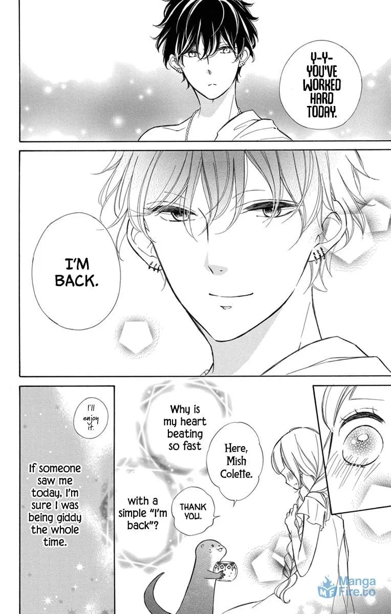 Read Colette Decides to Die chapter 74 image 17 on Lezhin