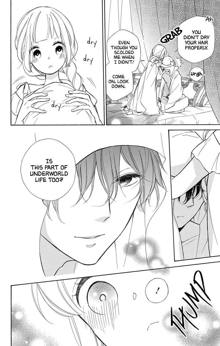 Read Colette Decides to Die chapter 74 image 19 on Lezhin