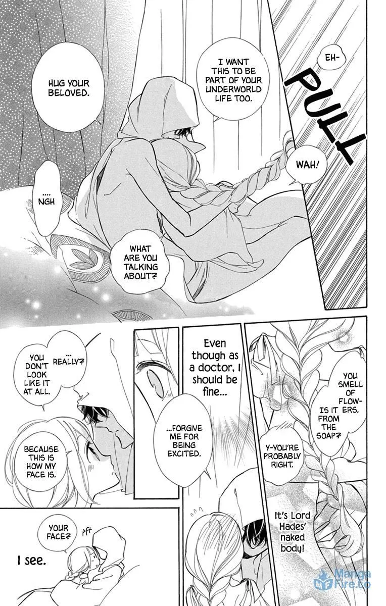 Read Colette Decides to Die chapter 74 image 20 on Lezhin