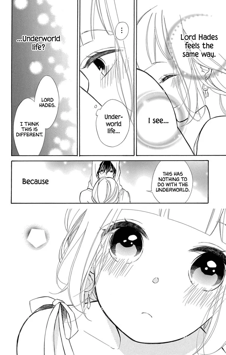 Read Colette Decides to Die chapter 74 image 21 on Lezhin