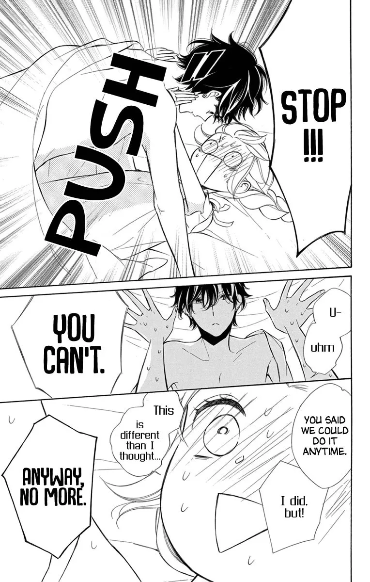 Read Colette Decides to Die chapter 74 image 28 on Lezhin