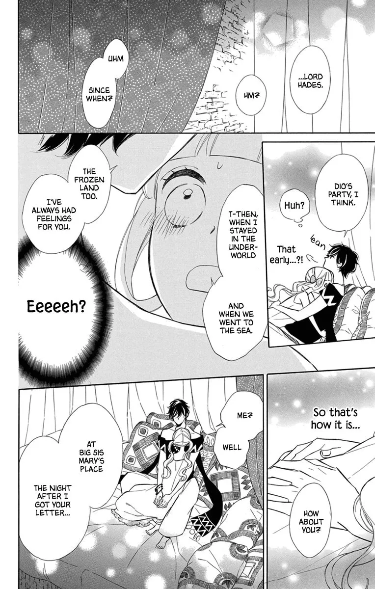 Read Colette Decides to Die chapter 74 image 3 on Lezhin