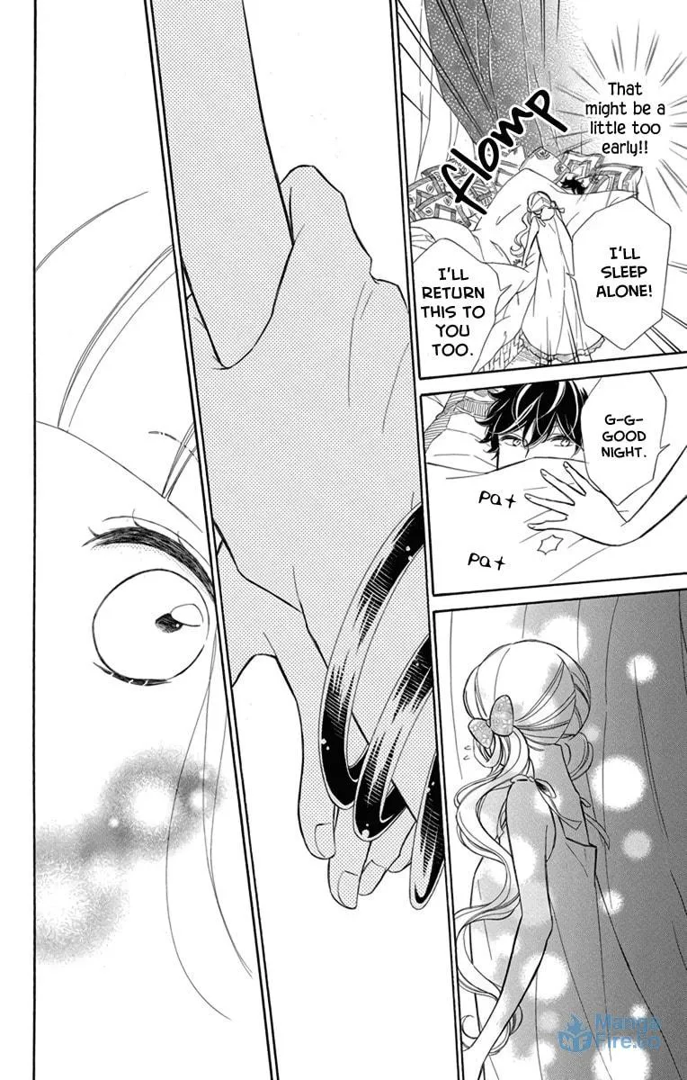 Read Colette Decides to Die chapter 74 image 5 on Lezhin