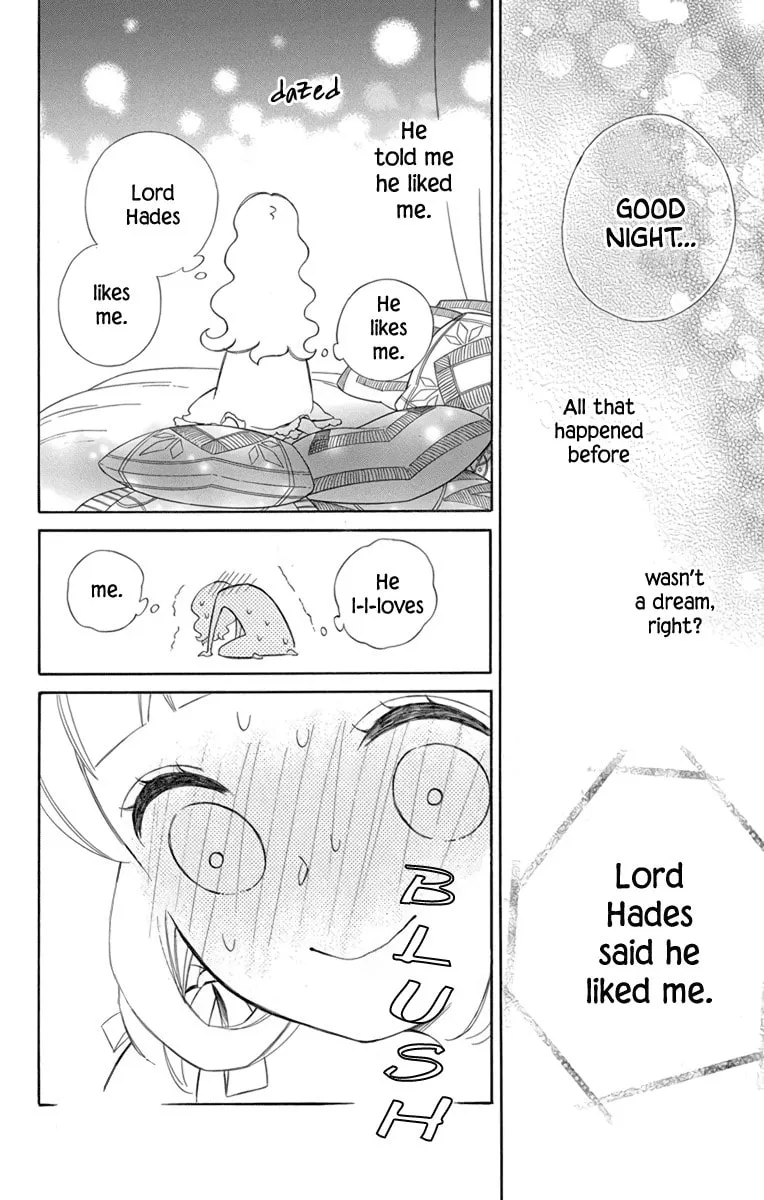 Read Colette Decides to Die chapter 74 image 7 on Lezhin