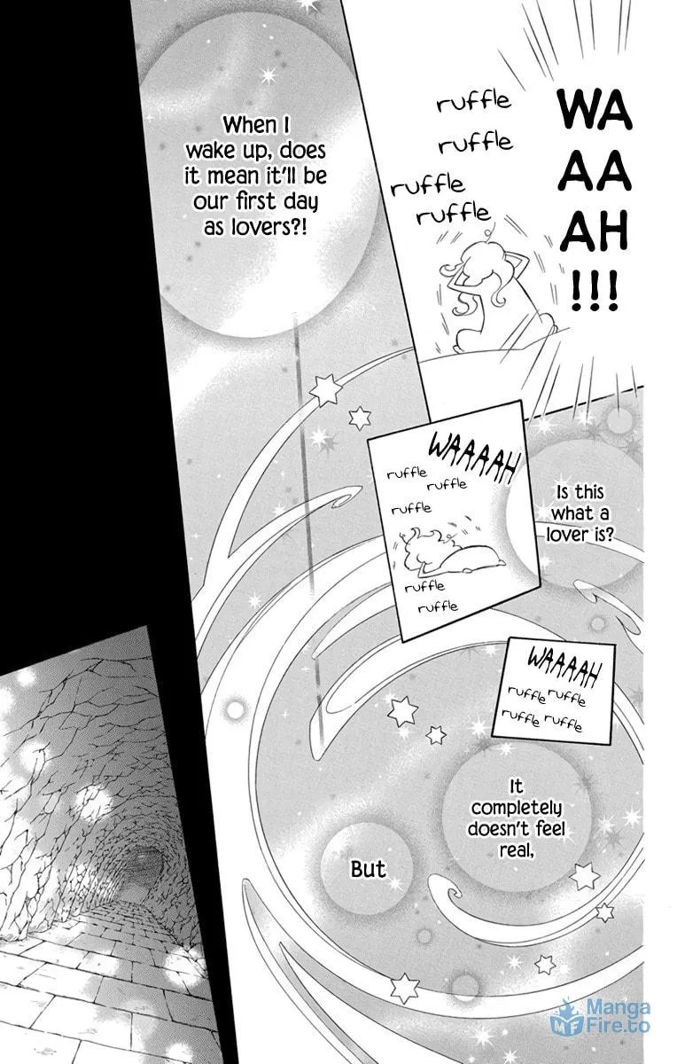 Read Colette Decides to Die chapter 74 image 8 on Lezhin