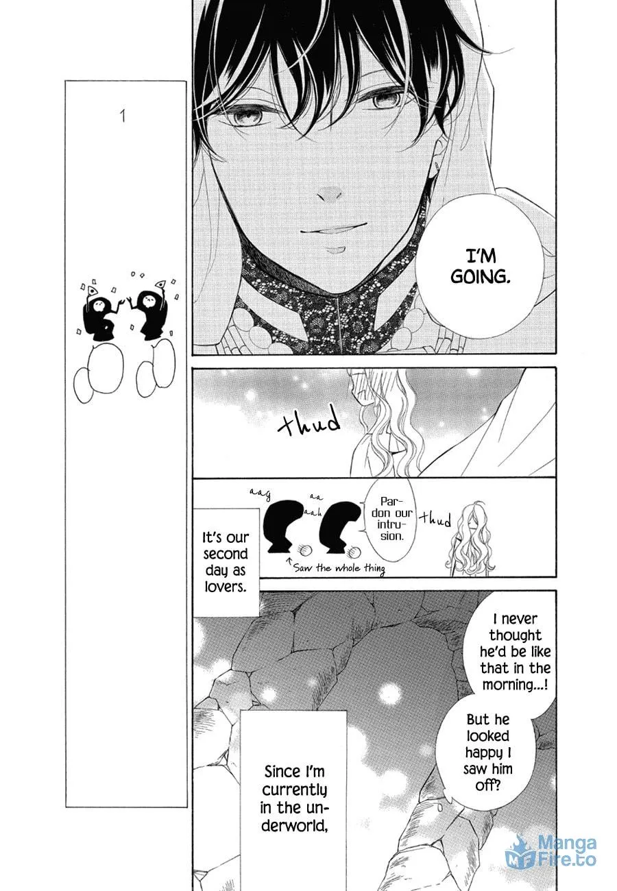 Read Colette Decides to Die chapter 75 image 11 on Lezhin