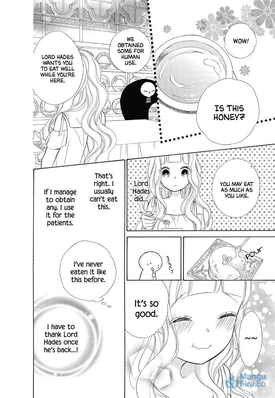 Read Colette Decides to Die chapter 75 image 14 on Lezhin