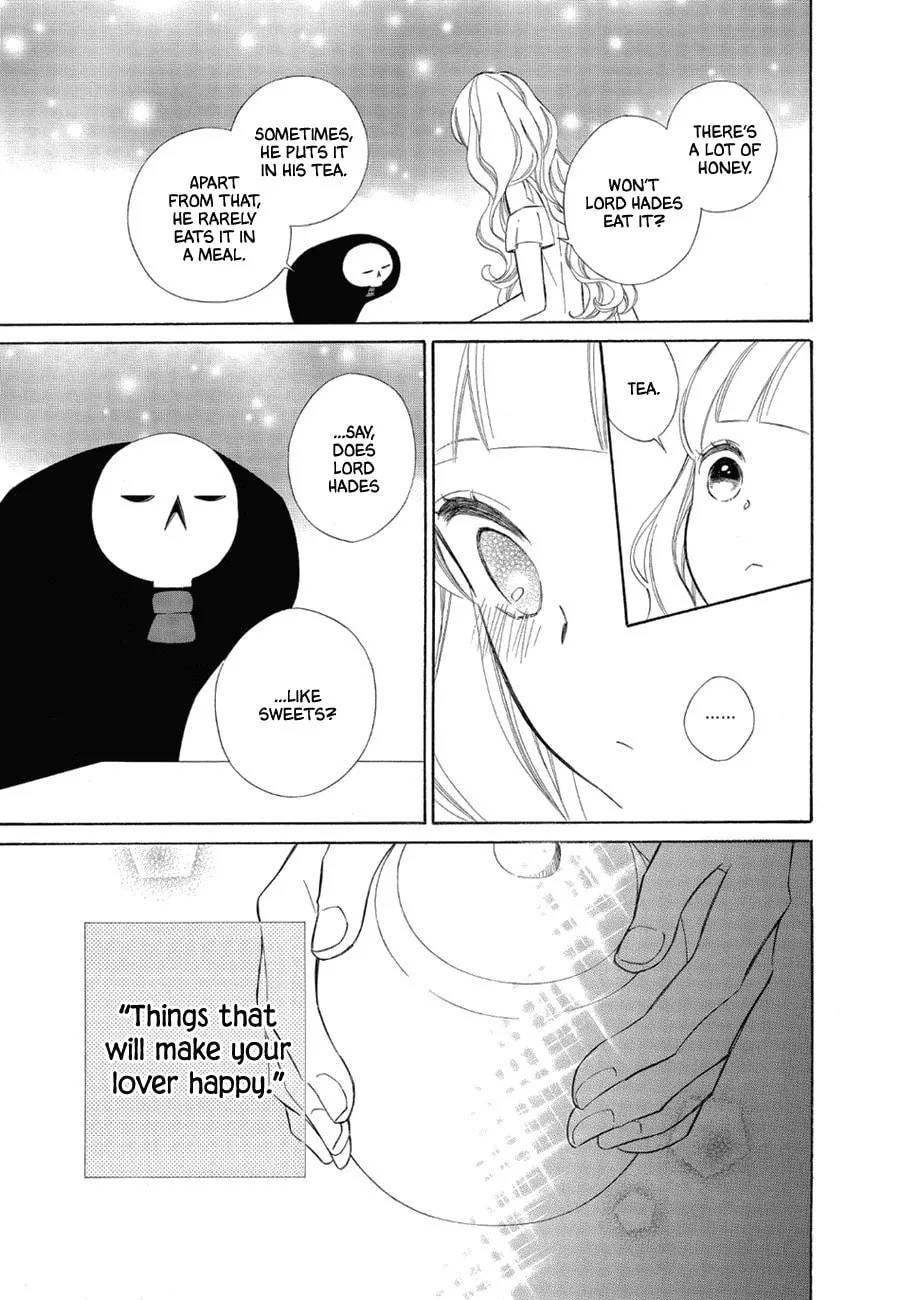 Read Colette Decides to Die chapter 75 image 15 on Lezhin