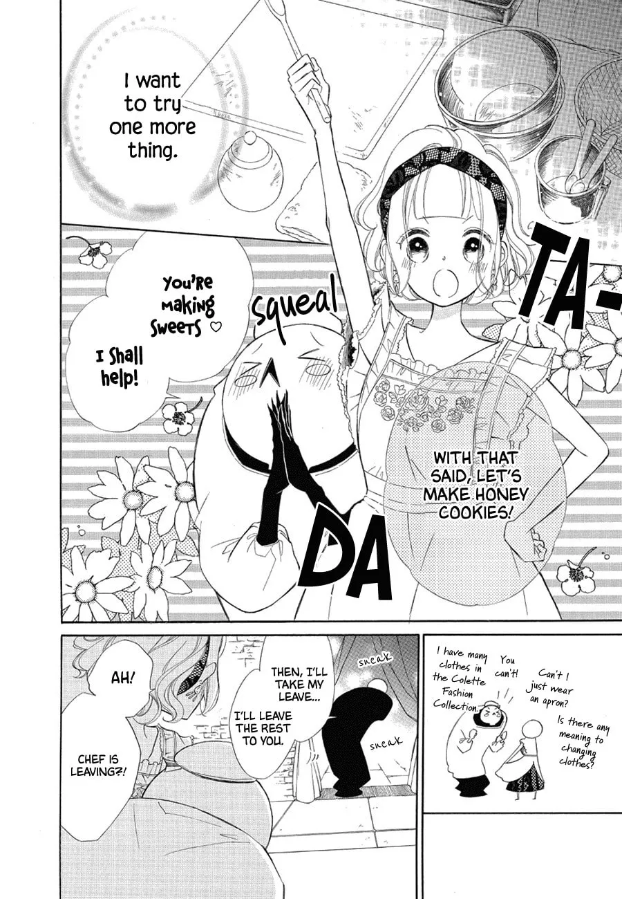 Read Colette Decides to Die chapter 75 image 16 on Lezhin