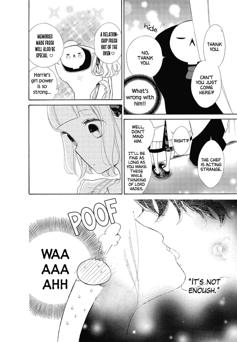 Read Colette Decides to Die chapter 75 image 18 on Lezhin