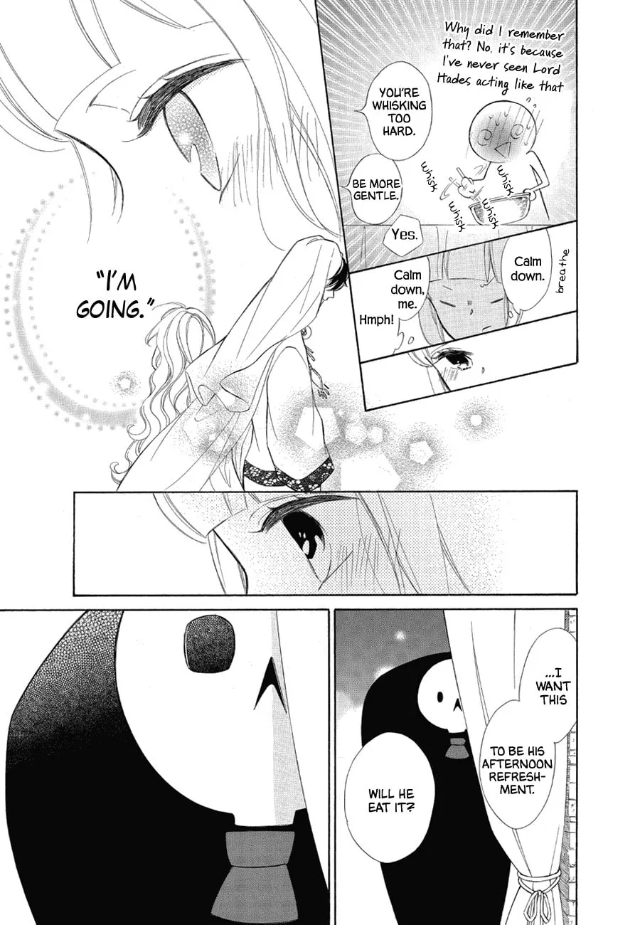 Read Colette Decides to Die chapter 75 image 19 on Lezhin