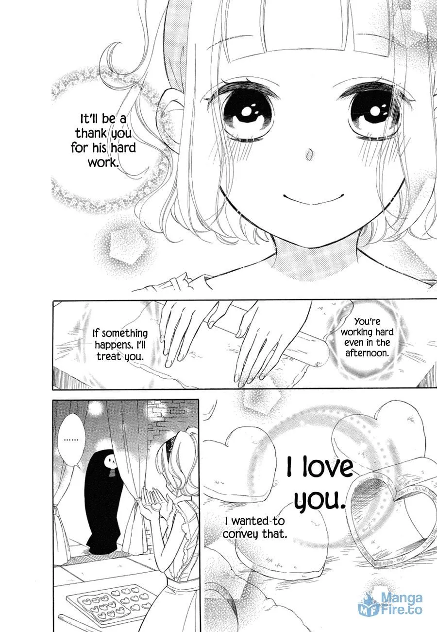 Read Colette Decides to Die chapter 75 image 20 on Lezhin