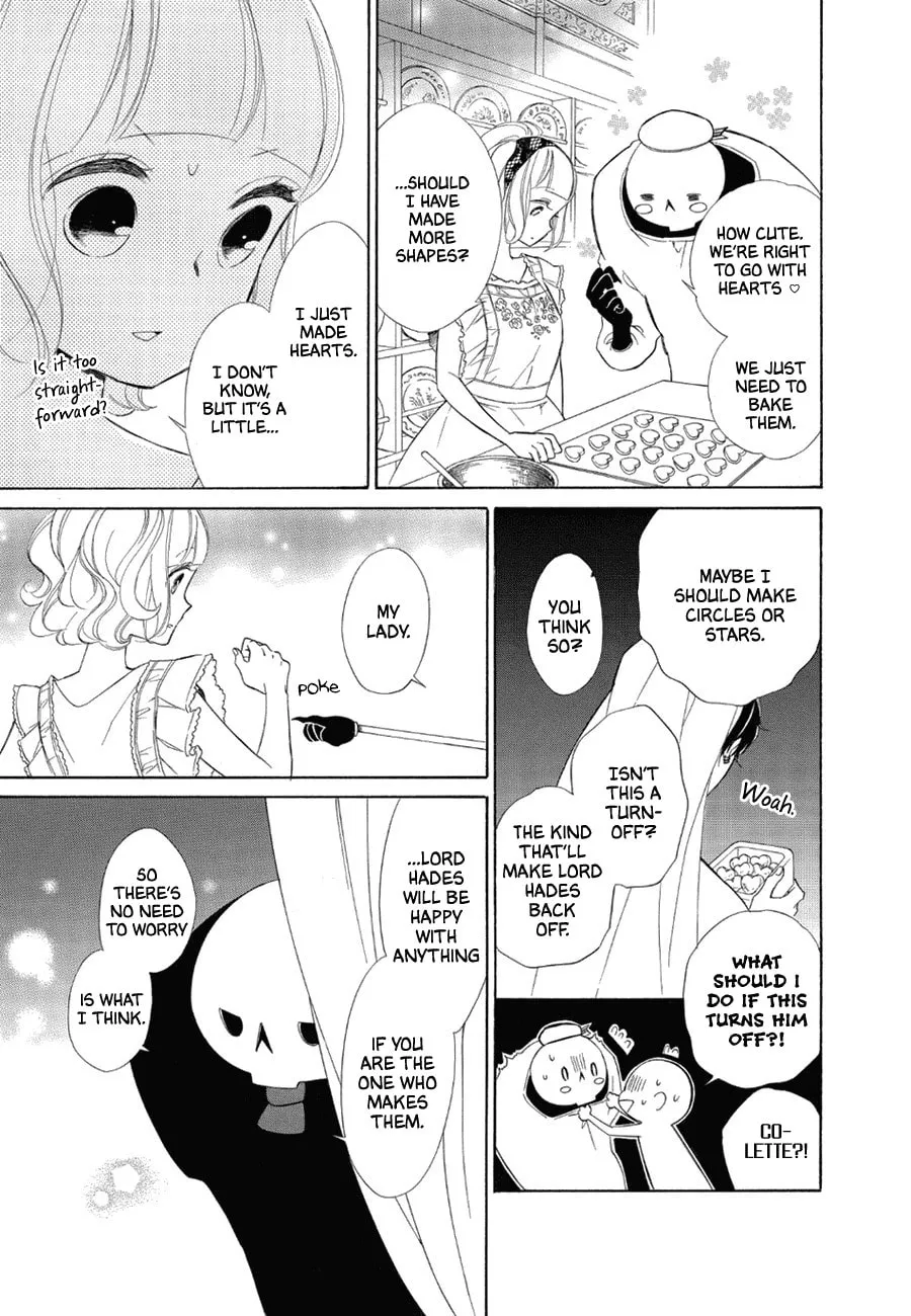 Read Colette Decides to Die chapter 75 image 21 on Lezhin