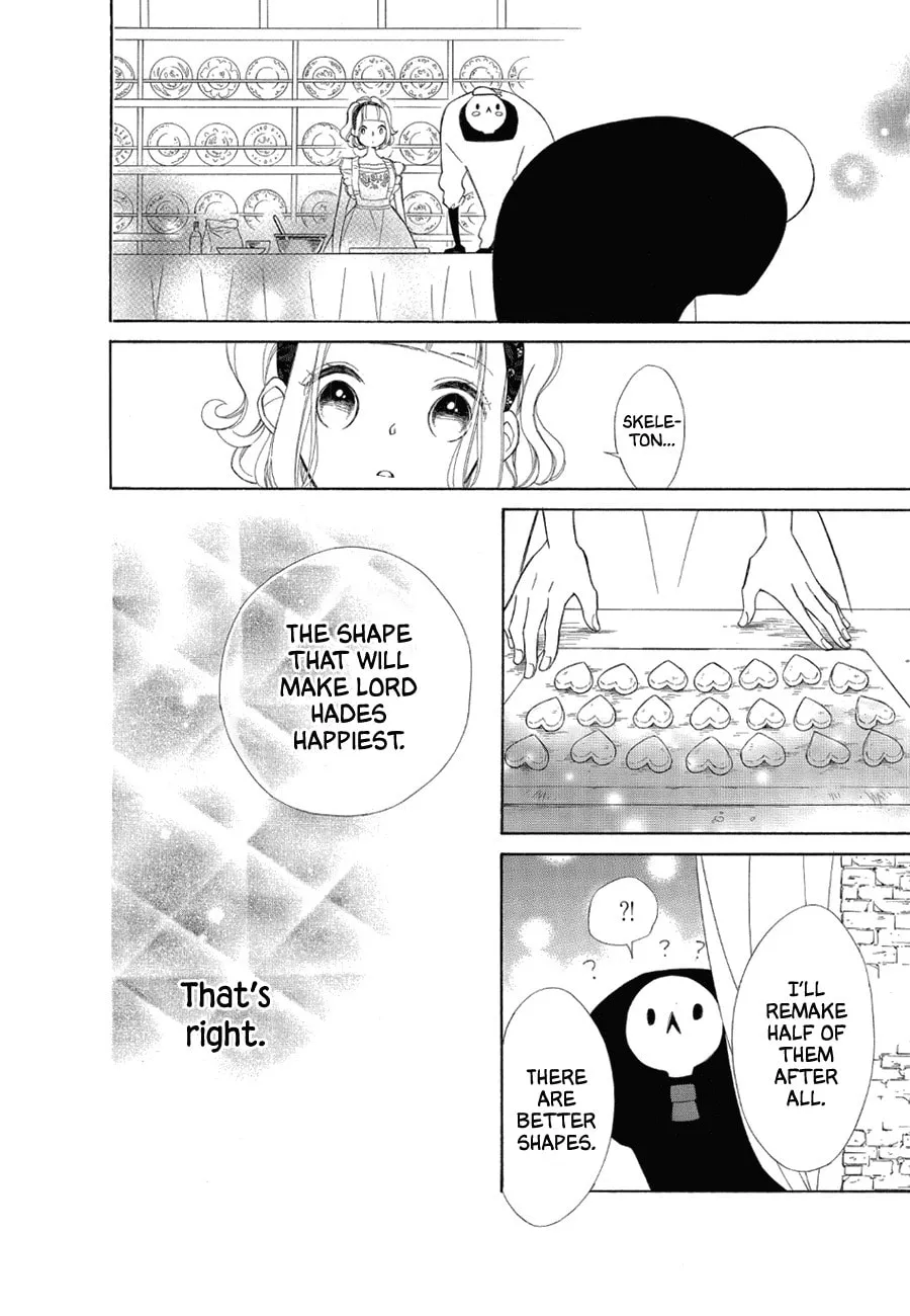 Read Colette Decides to Die chapter 75 image 22 on Lezhin