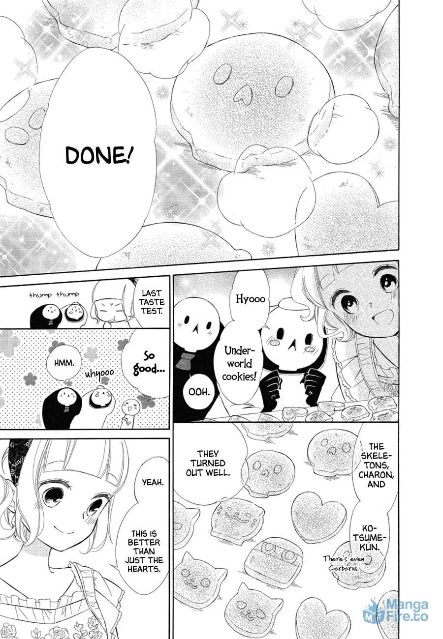 Read Colette Decides to Die chapter 75 image 23 on Lezhin
