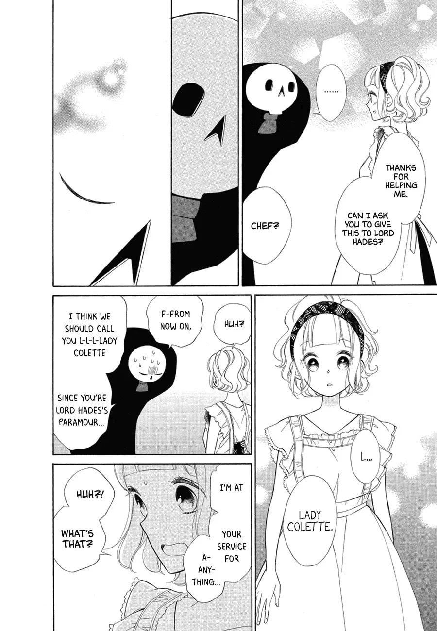 Read Colette Decides to Die chapter 75 image 24 on Lezhin