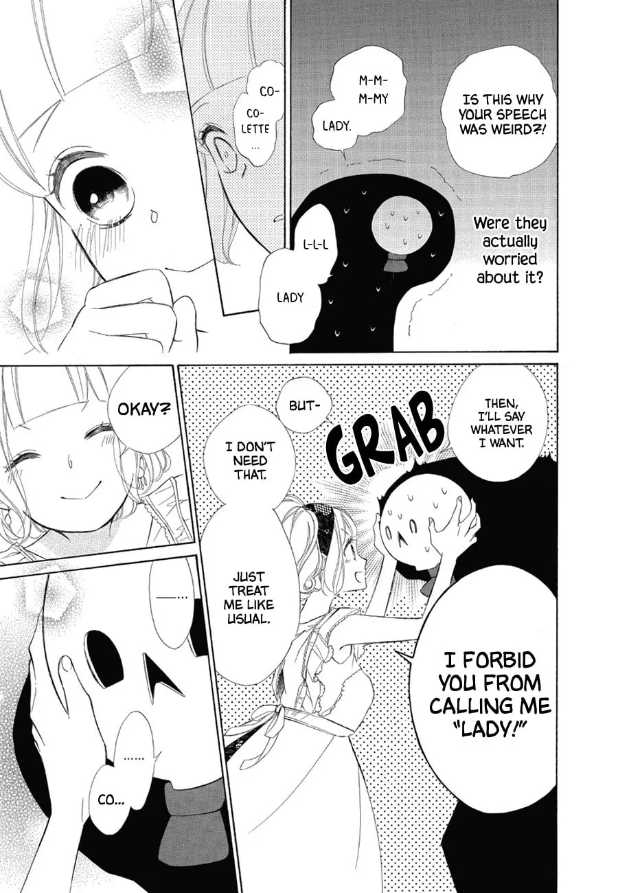 Read Colette Decides to Die chapter 75 image 25 on Lezhin