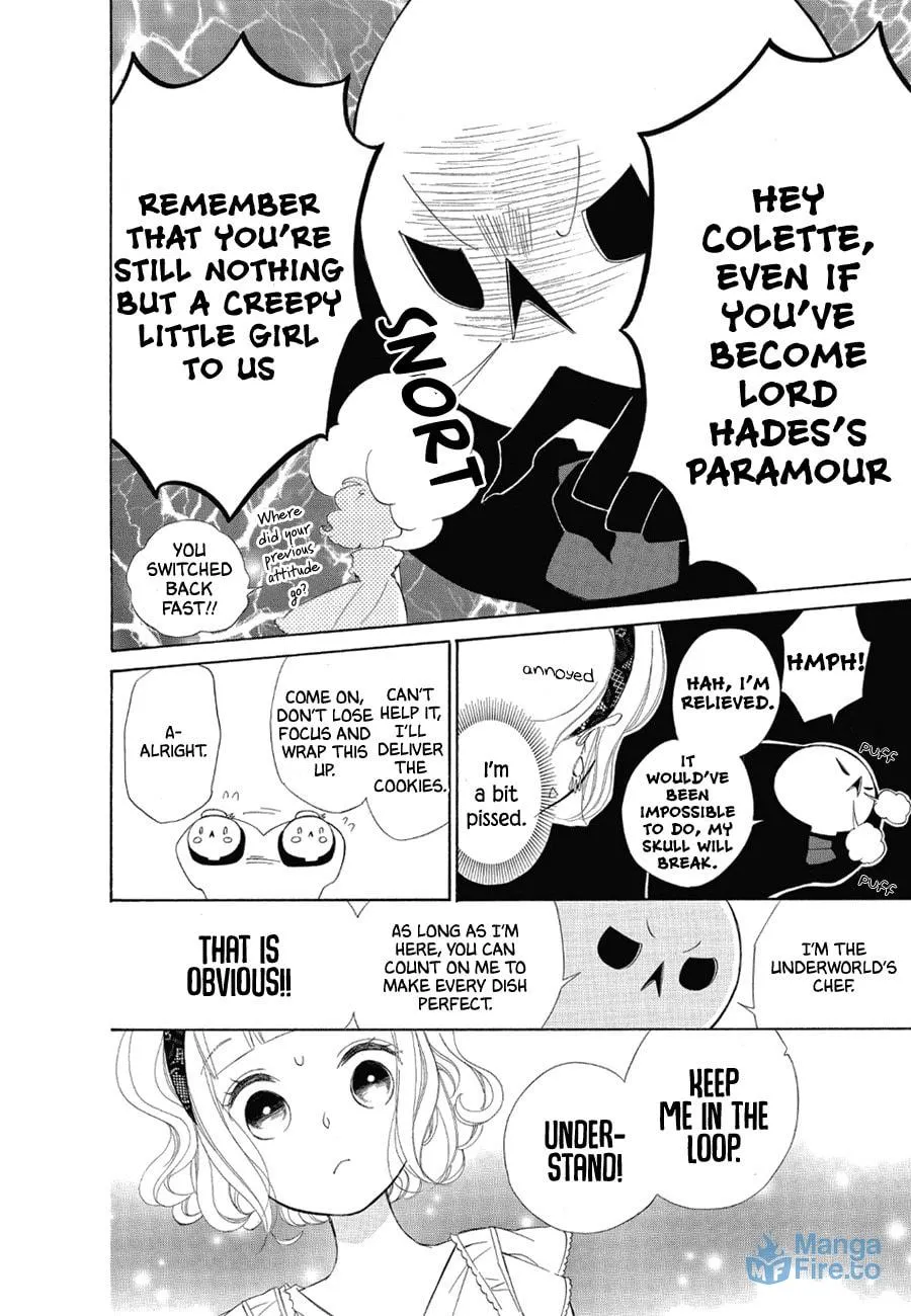 Read Colette Decides to Die chapter 75 image 26 on Lezhin