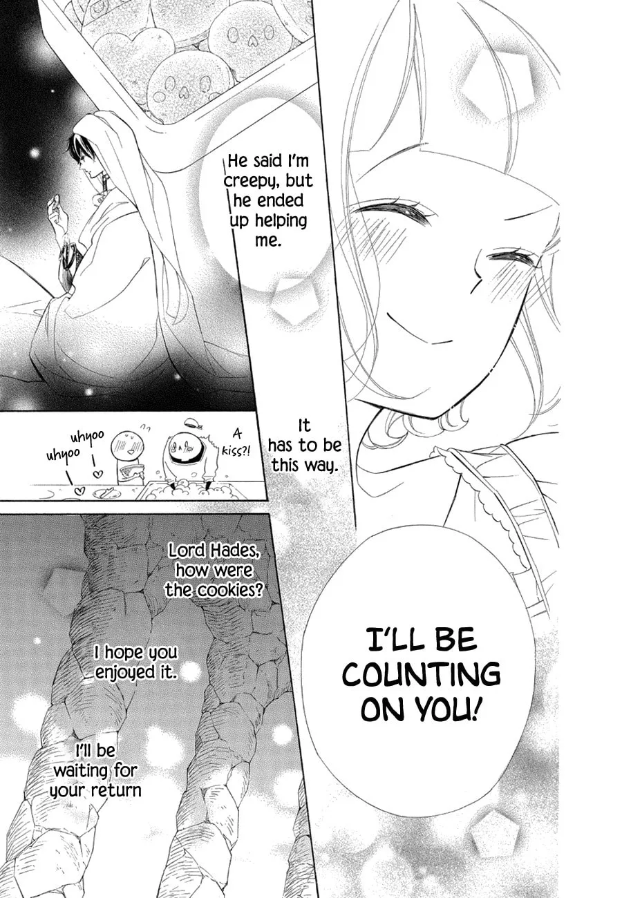 Read Colette Decides to Die chapter 75 image 27 on Lezhin
