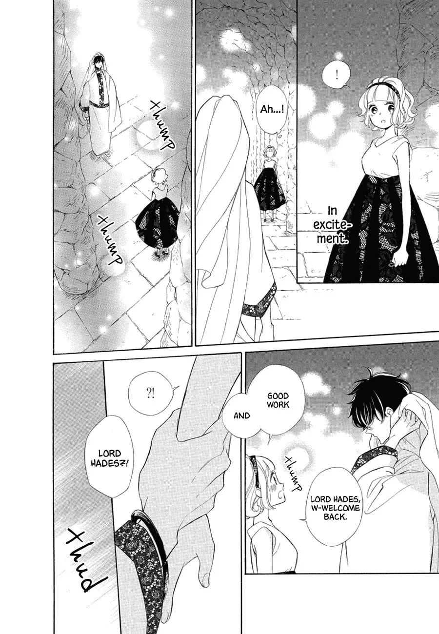 Read Colette Decides to Die chapter 75 image 28 on Lezhin
