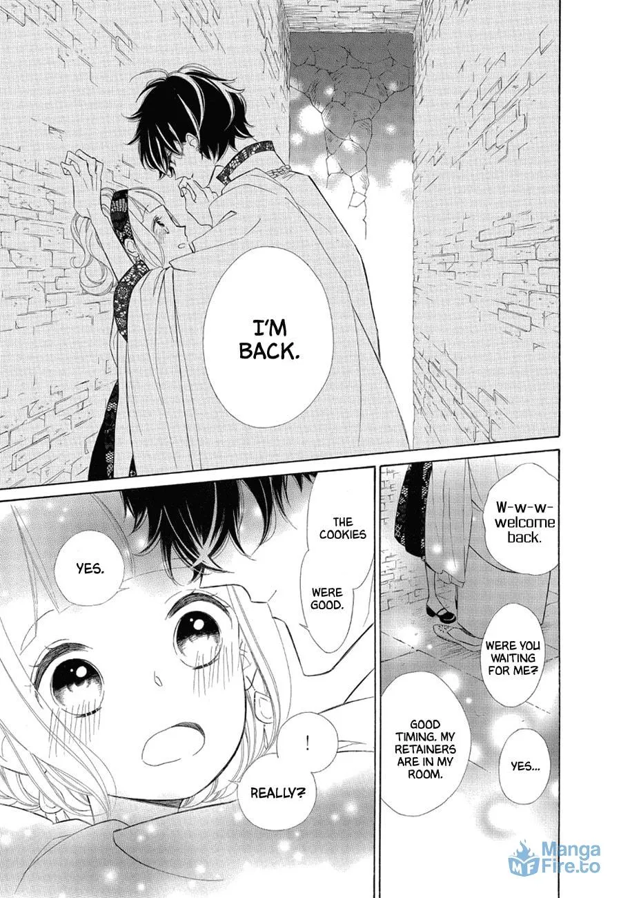 Read Colette Decides to Die chapter 75 image 29 on Lezhin