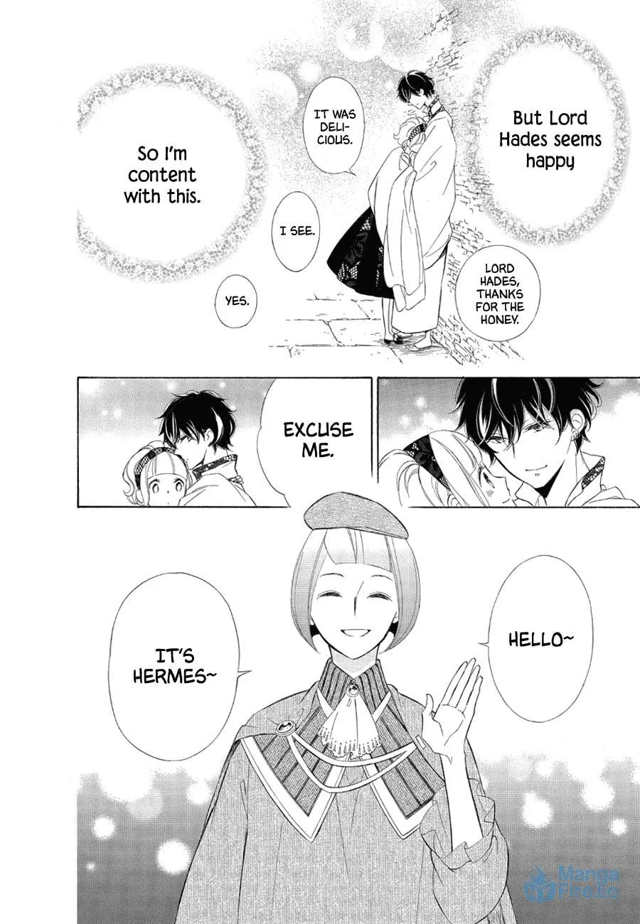 Read Colette Decides to Die chapter 75 image 32 on Lezhin